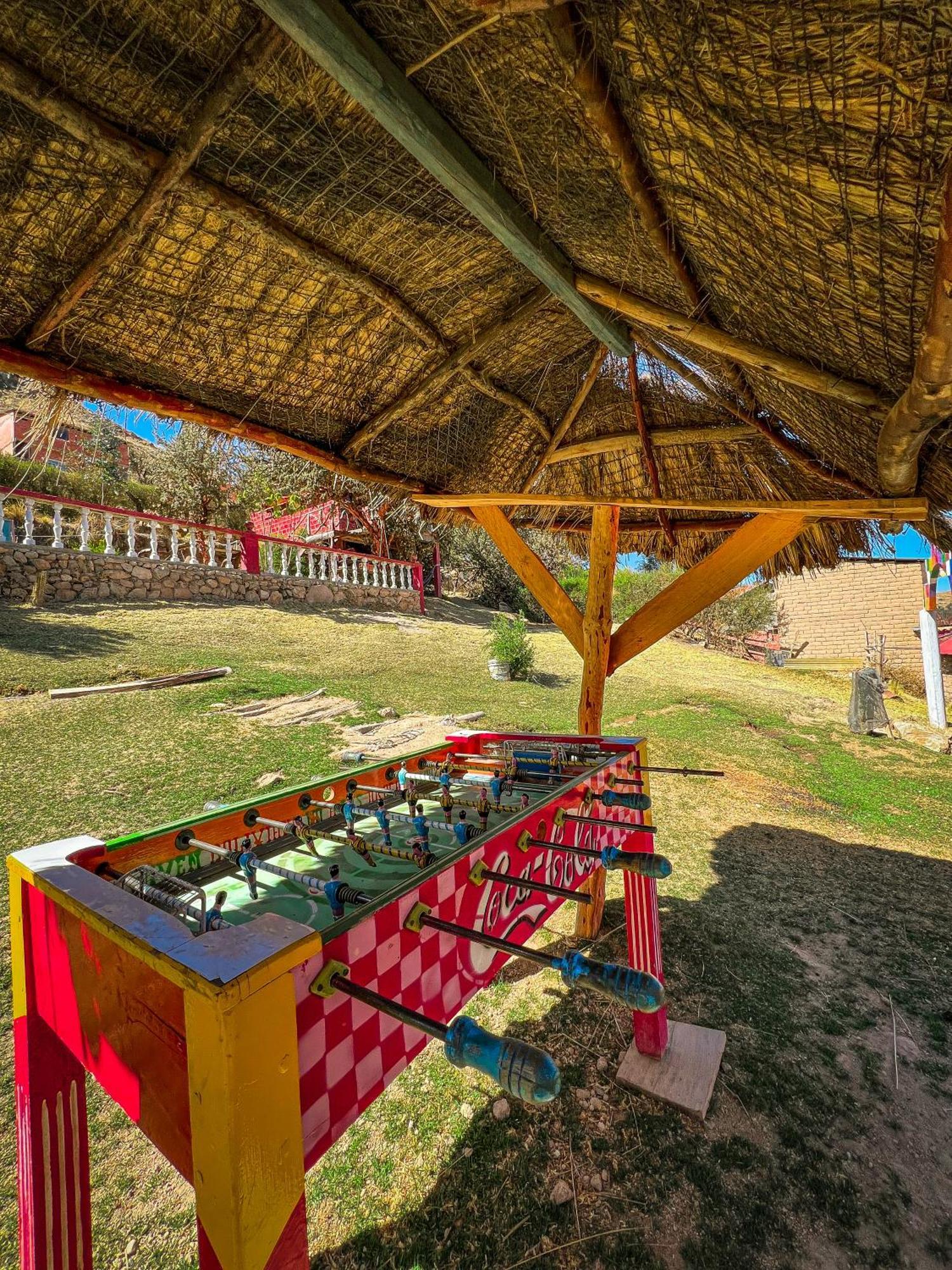 Hostal Sol Y Lago Copacabana  Dış mekan fotoğraf