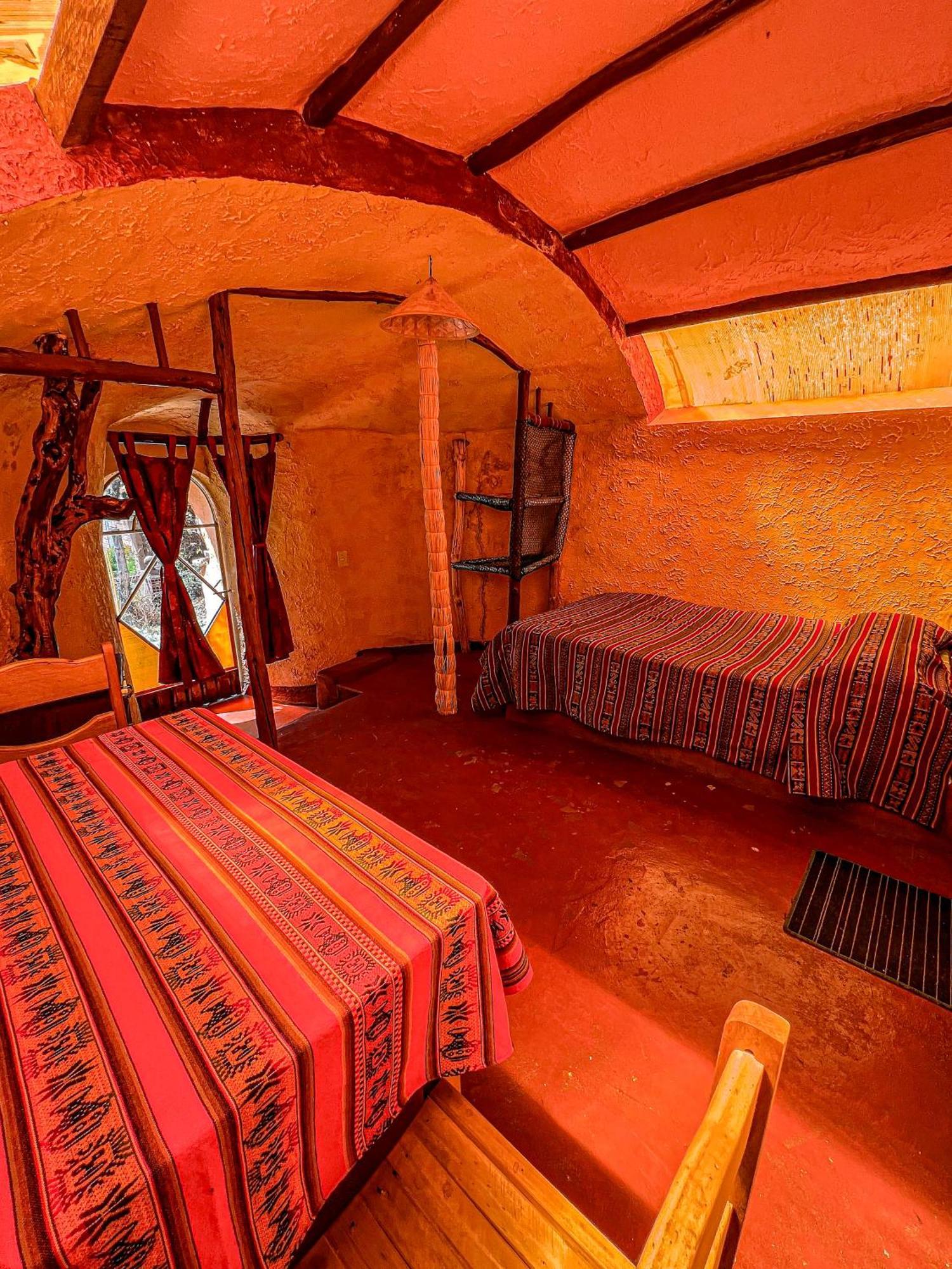 Hostal Sol Y Lago Copacabana  Dış mekan fotoğraf
