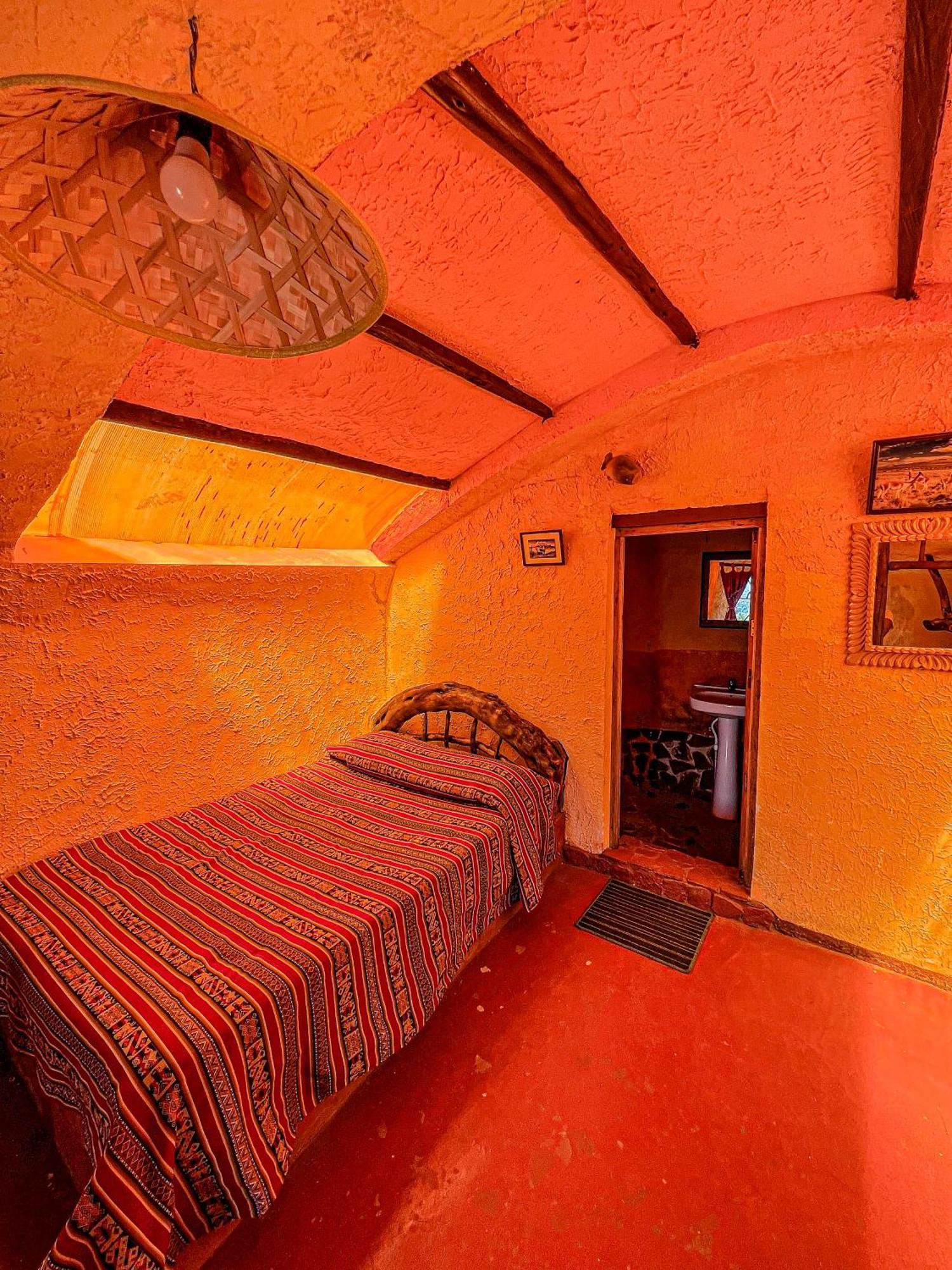 Hostal Sol Y Lago Copacabana  Dış mekan fotoğraf