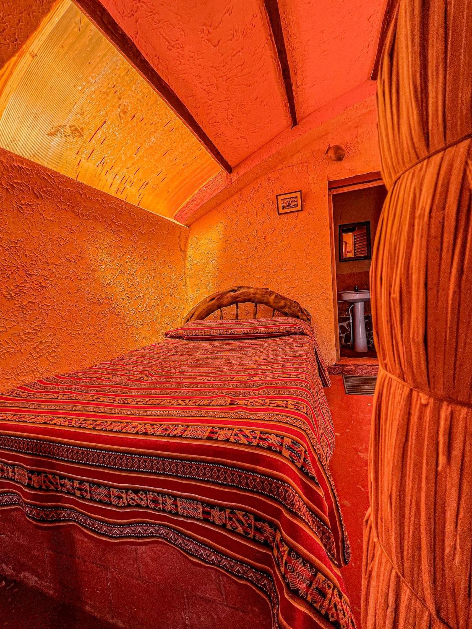 Hostal Sol Y Lago Copacabana  Dış mekan fotoğraf