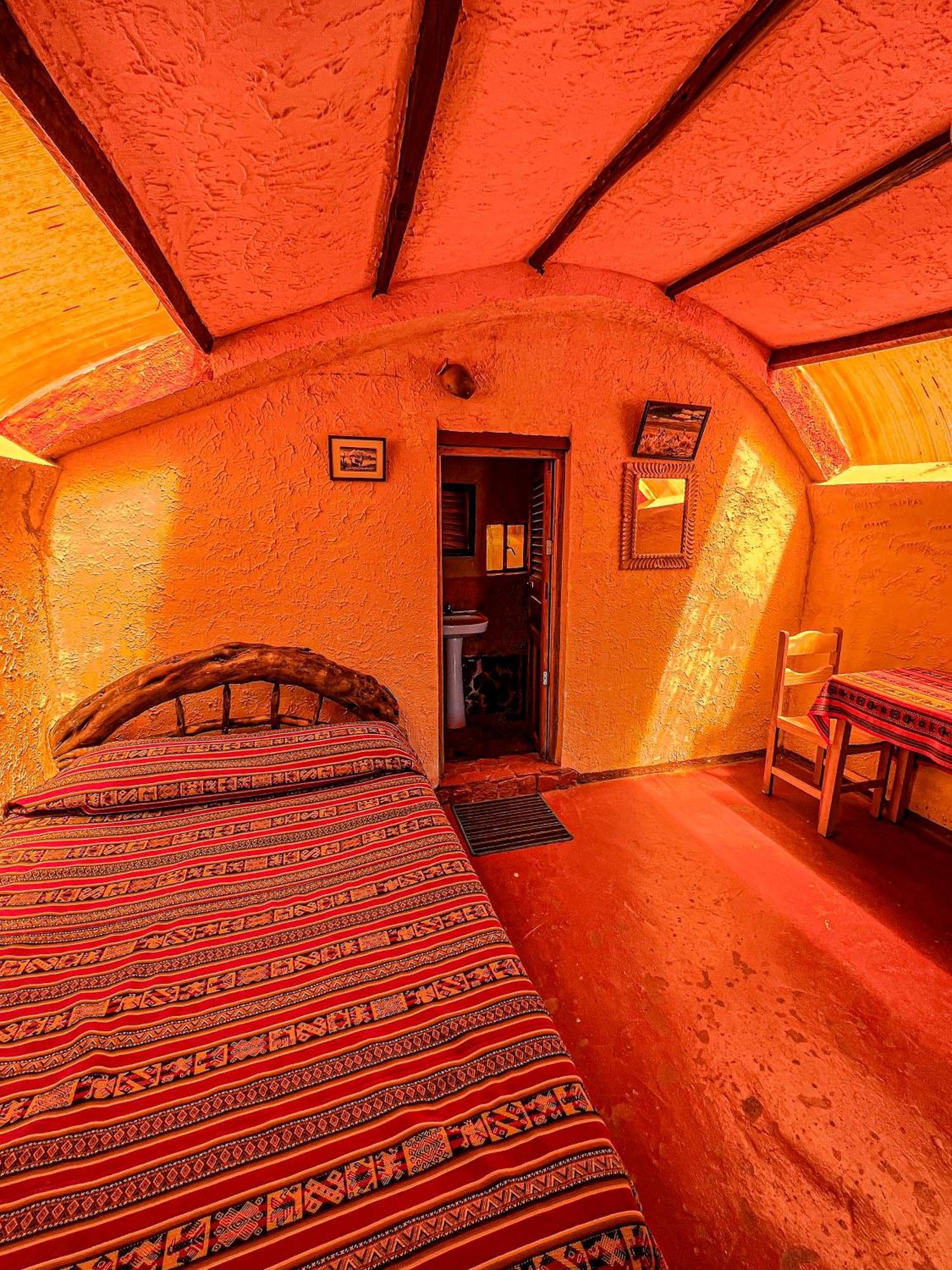Hostal Sol Y Lago Copacabana  Dış mekan fotoğraf