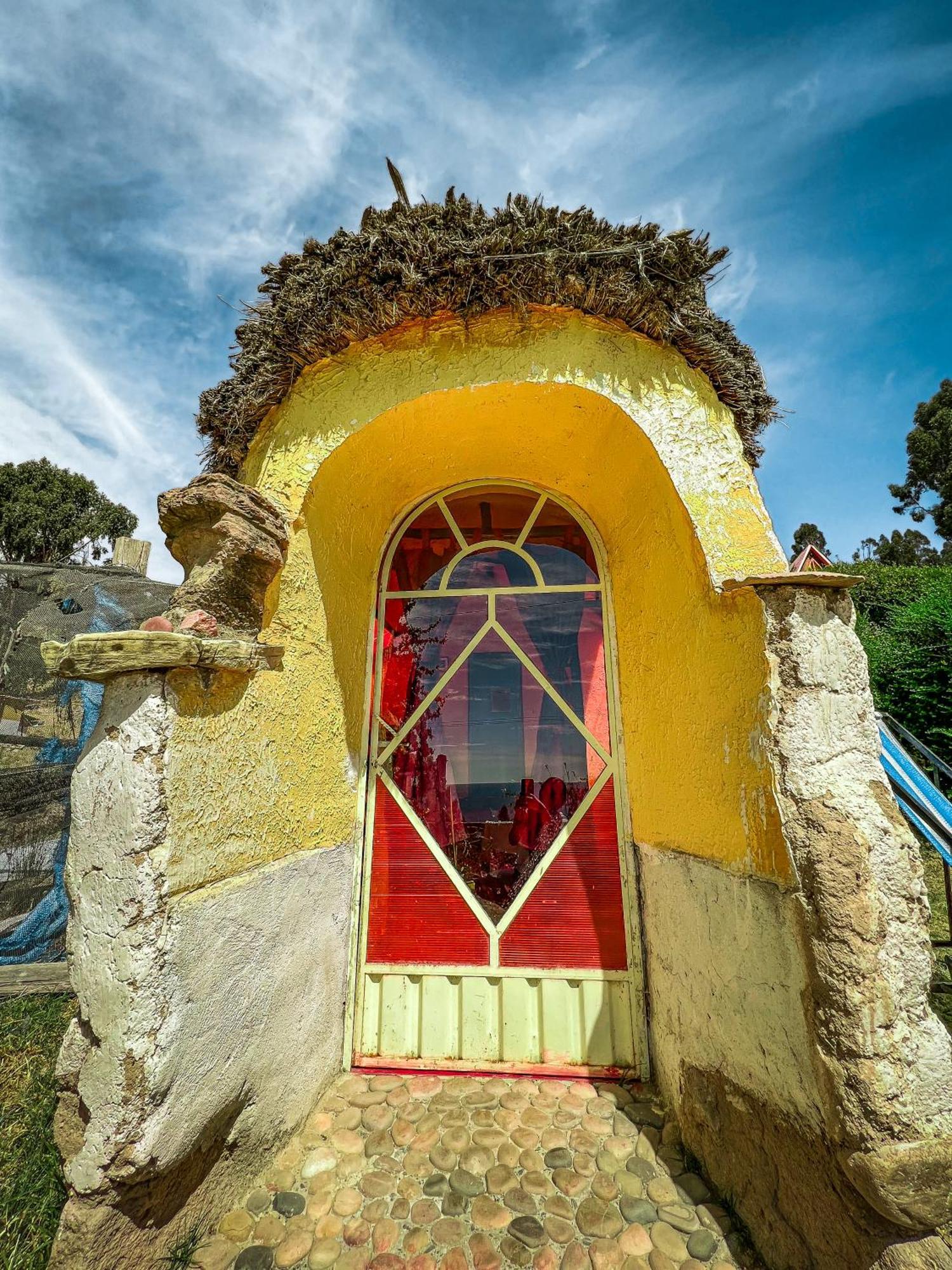 Hostal Sol Y Lago Copacabana  Dış mekan fotoğraf