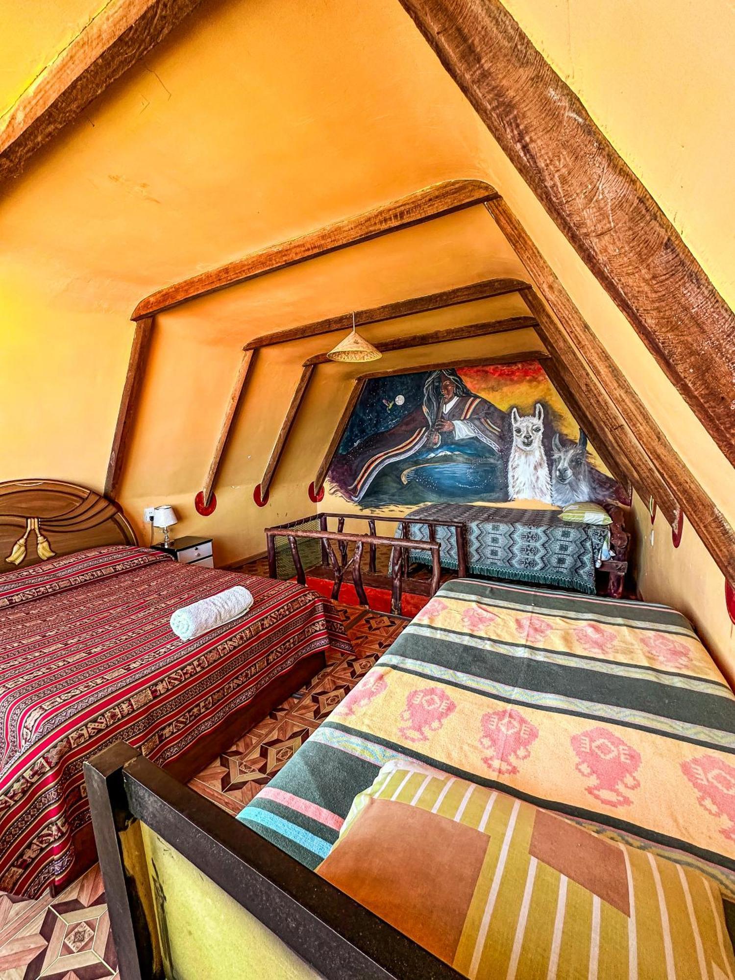 Hostal Sol Y Lago Copacabana  Dış mekan fotoğraf