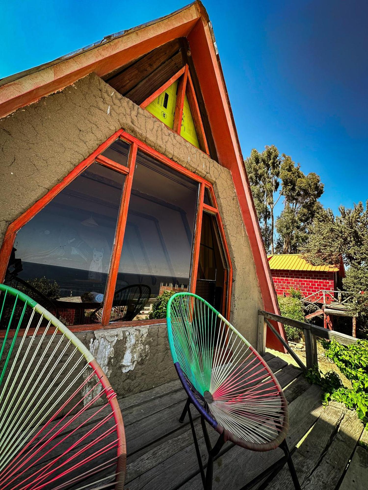 Hostal Sol Y Lago Copacabana  Dış mekan fotoğraf
