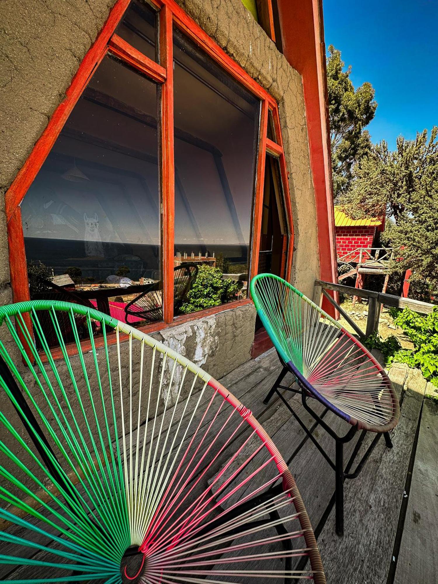 Hostal Sol Y Lago Copacabana  Dış mekan fotoğraf