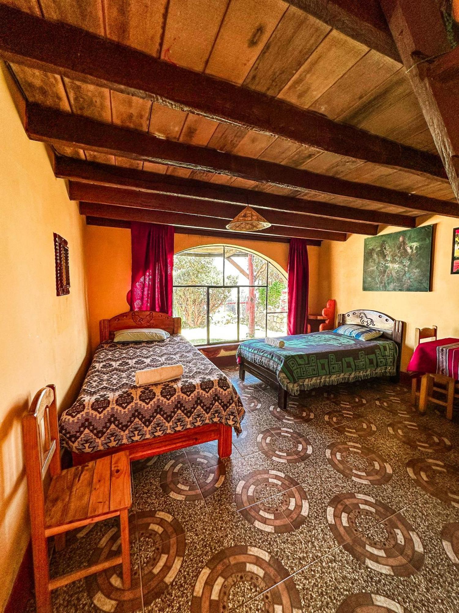 Hostal Sol Y Lago Copacabana  Dış mekan fotoğraf