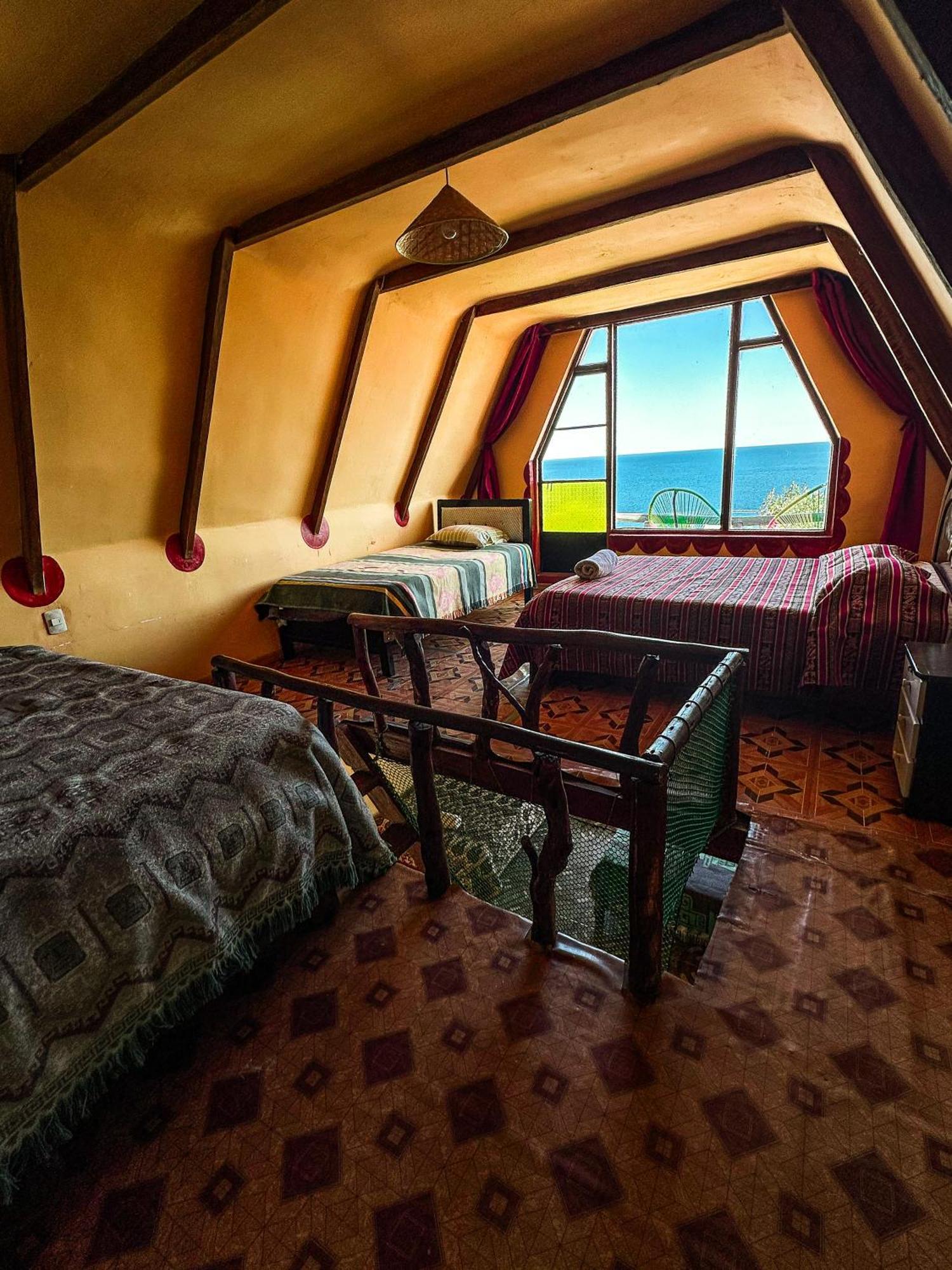 Hostal Sol Y Lago Copacabana  Dış mekan fotoğraf