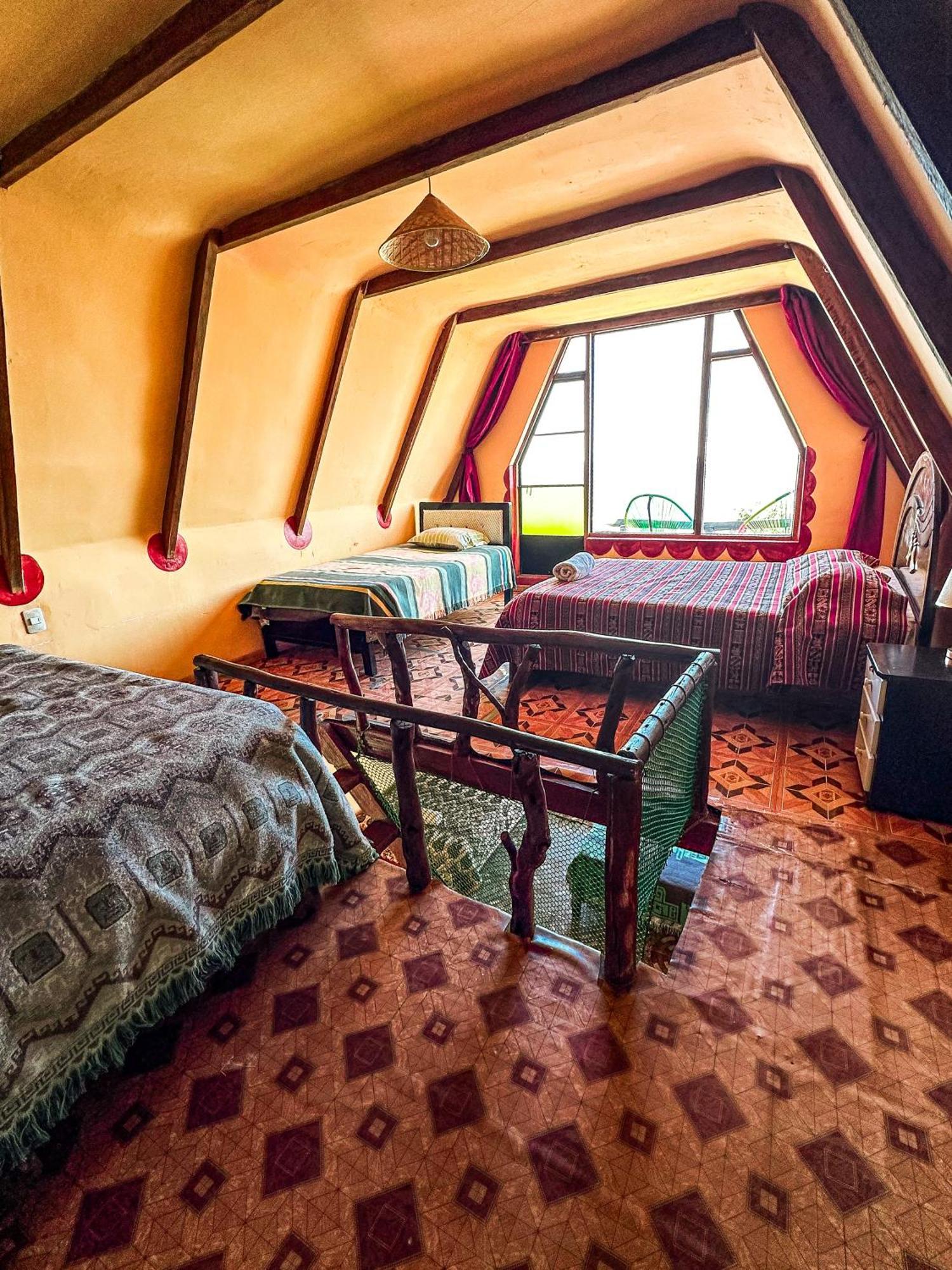 Hostal Sol Y Lago Copacabana  Dış mekan fotoğraf