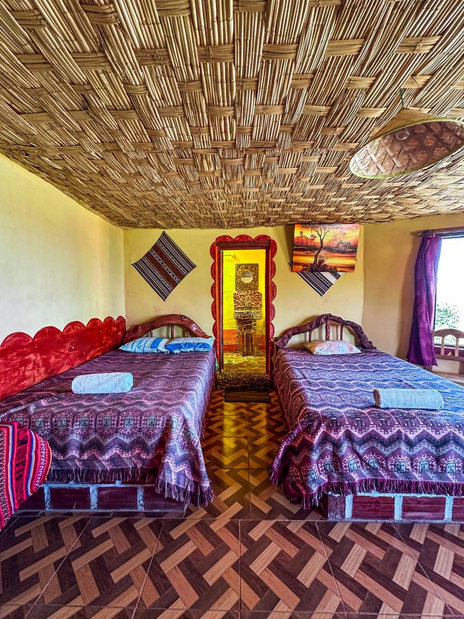 Hostal Sol Y Lago Copacabana  Dış mekan fotoğraf