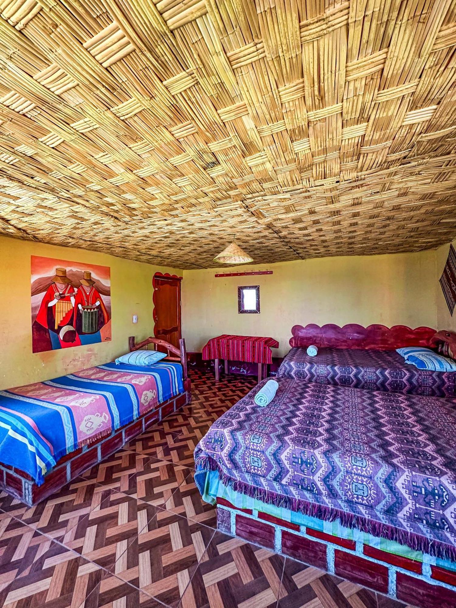 Hostal Sol Y Lago Copacabana  Dış mekan fotoğraf