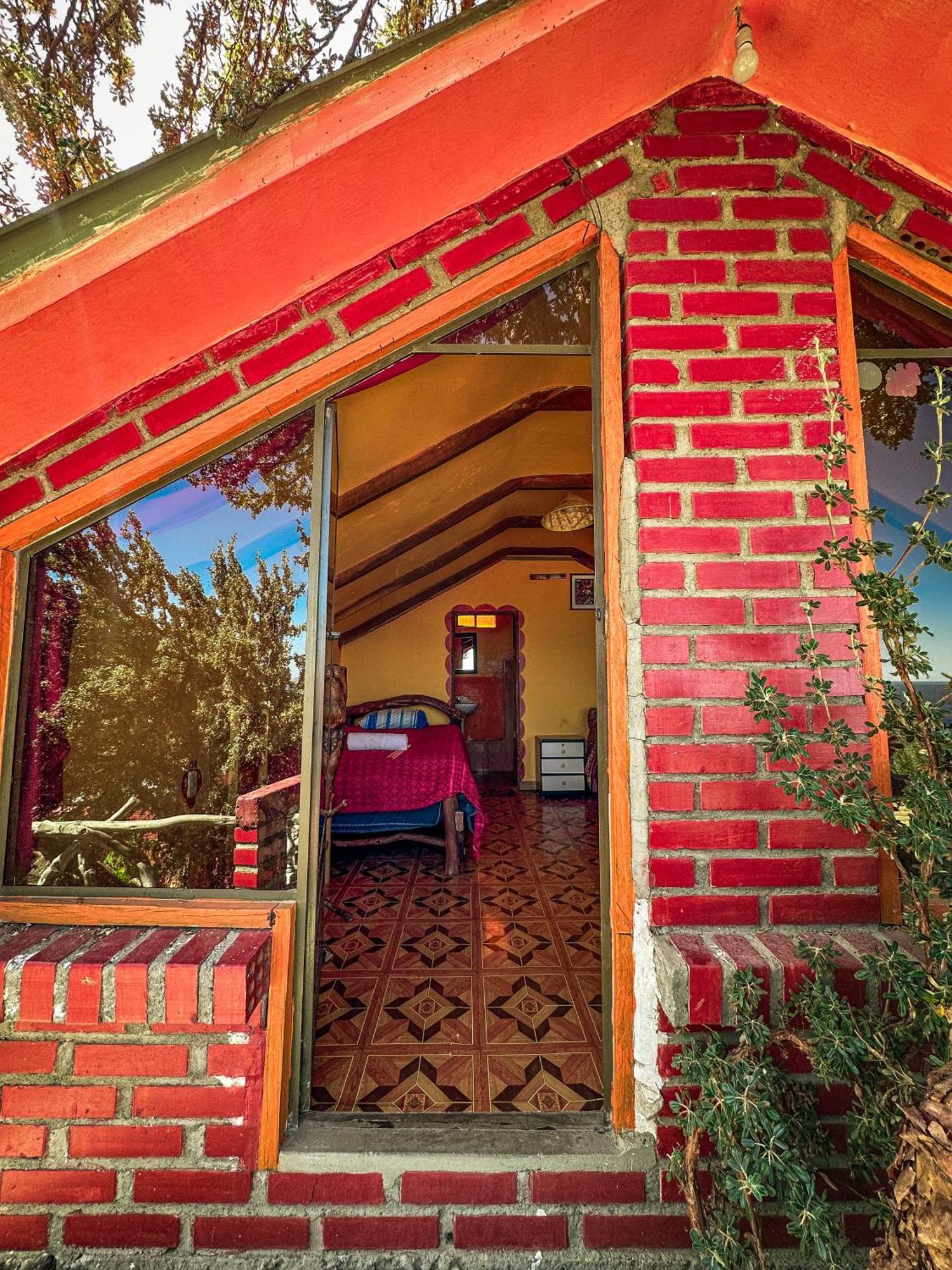 Hostal Sol Y Lago Copacabana  Dış mekan fotoğraf